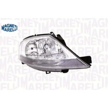 Magneti Marelli Sağ Far C3 Halojen H1-H7  6205.Z6/ 6206.85/ 96381372    712412021129