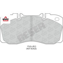 Ön Fren Balatasi Magirus Y.m Daily Iii 2010->