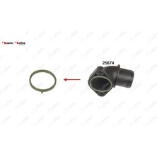 Turbo Borusu Contasi  Qashqai  1.5/2.0dci