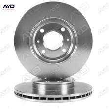 Fren Disk Aynasi Ön 256MM     Accent (06-11) - Era (09-12) - Rio (06-11)