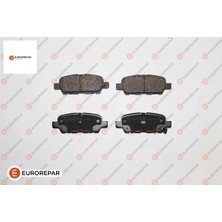 Erp Fren Balatasi Arka Qashqai 07> Juke 10>