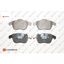 Erp Fren Balatasi  508-C5 X7 Eurorepar  2454.24/ 1619790280   Peugeot, Cıtroen 1617283280