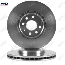 Fren Disk Aynasi Ön 280MM    Astra H-Combo C-Meriva A 01->