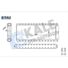 Kalorifer Radyatörü   3008  2016-> Kale Radyatör  9821299980/ 1609730580  Cıtroen, Ds, Opel, Peugeot 357335
