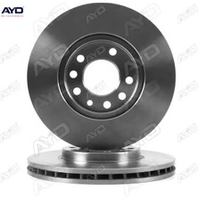 Fren Disk Aynasi Ön 280MM     Astra H/g-Zafira A-Meriva A 98->