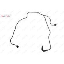 Yedek Su Depo Hortumu   C Max Ii-Focus Iii-Kuga Ii  1.5  Ti Nifea  F1F18C012DE/ 2025971/ F1F18C01  Ford 19967