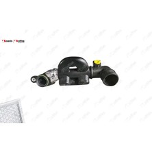 Manifold Susturucu Borusu  Fiesta V/vi-Fusion  1.6tdci