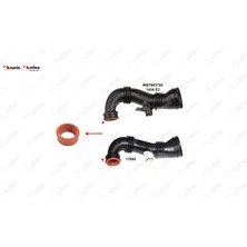 Turbo Hortum Contasi P.TEPE/107/206/207/307/308 1. Nifea  1434.C8  Peugeot, Suzukı, Cıtroen, Fıat 17680