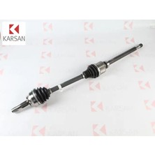 Aks Komple Sağ    Jest Karsan  1366928080    2220000AA