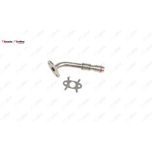 Turbo Yağlama Borusu Interstar Movano Vivaro Laguna Ii Master Ii Trafic Ii 2.2 Dci 2.5 Dti 00-14