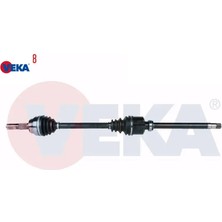 Aks Komple Sağ        Boxer Iii-Ducato 06->