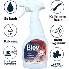 Biovex Premium Ul Haşere Ilacı Hamam Böceği, Tahta Kurusu, Karınca, Kene, Karasinek, Akrep, Bit, Pire, Örümcek 500 ml