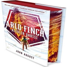 Arlo Finch: Alevler Vadisi