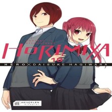 Horimiya Horisan ile Miyamurakun 10. Cilt