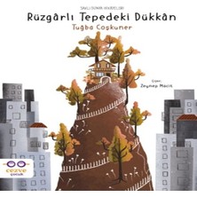 Rüzgarlı Tepedeki Dükkan