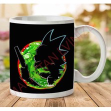 Iki Tarafı Baskılı Kupa Bardak Beyaz