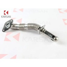 Turbo Borusu Euro 5 Jest - Ducato 2.3 Karsan  5801364088    1015018AA