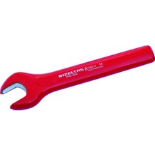 Izeltaş 19MM Tek Ağız Çatal Anahtar Süper Izoleli
