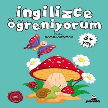 Ingilizce Öğreniyorum 3 Yaş