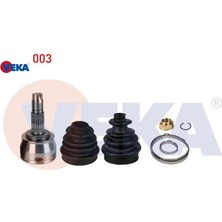 Aks Kafasi Diş Sol/sağ    Bipper-Nemo 1.4