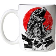 The King Will Rise Iki Tarafı Baskılı Kupa Bardak