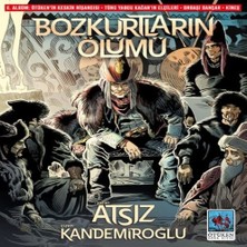 Bozkurtların Ölümü 2. Albüm (Çizgi Roman)