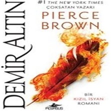 Demir Altın - Kızıl Isyan 4 (Ciltsiz)