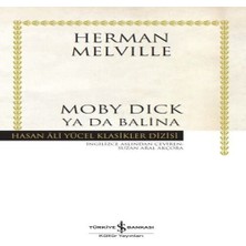 Moby Dick Ya Da Balina - Hasan Ali Yücel Klasikleri