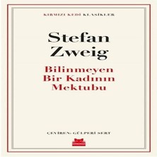 Bilinmeyen Bir Kadının Mektubu
