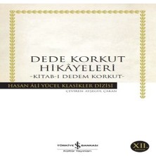Dede Korkut Hikâyeleri - Hasan Ali Yücel Klasikleri
