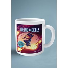 Dead Cells Oyun Baskılı Kupa Bardak Çift Taraflı Baskı Kişiye Özel Model 8