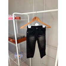 Erkek Siyah Pantolon