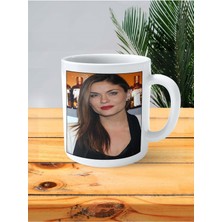 Jodi Lyn O'keefe Baskılı Kupa Bardak Kişiye Özel Desen 1