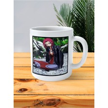 Code Geass Lelouch Of The Rebellion Baskılı Kupa Bardak Model 5