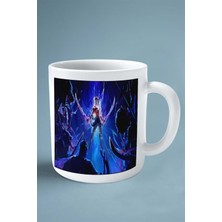 Prince Of Persia Oyun Baskılı Kupa Bardak Çift Taraflı Baskı Kişiye Özel Model 1