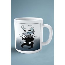 Hollow Knight Oyun Baskılı Kupa Bardak Çift Taraflı Baskı Kişiye Özel Model 5