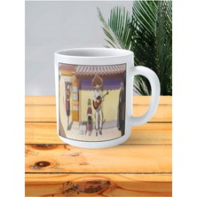 Deaimon: Recipe For Happiness Baskılı Kupa Bardak Kişiye Özel Model 1