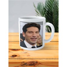 Jon Bernthal Baskılı Kupa Bardak Kişiye Özel Desen 3