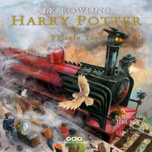 Harry Potter ve Felsefe Taşı - Li Özel Baskı