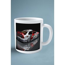 Segarally Oyun Baskılı Kupa Bardak Çift Taraflı Baskı Kişiye Özel Model 1