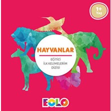 Ilk Kelimelerim Dizisi - Hayvanlar