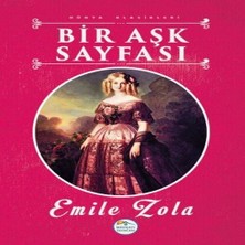 Dünya Klasikleri - Bir Aşk Sayfası