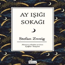 Ay Işığı Sokağı (Bez Ciltli)