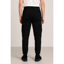 Off White Eşofman Altı Siyah