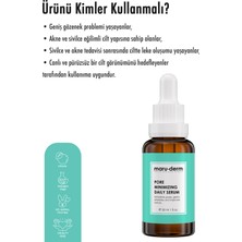 Maru.derm BhaPeptid Cilt Bakım Serumu 30 ml