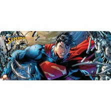 Exvega Superman Mousepad Xxl 90×40