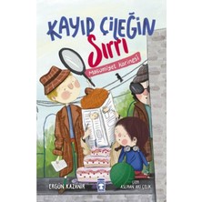 Kayıp Çileğin Sırrı Masumiyet Karinesi Ergün Kazanır