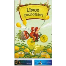 Türkiye İş Bankası Yayınları Limon Çekirdekleri - Emine Arlı