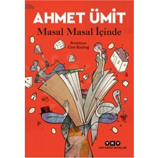 Masal Masal Içinde - Ahmet Ümit