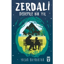 Türkiye İş Bankası Yayınları Zerdali - Dedemle Bir Yıl